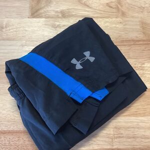 Men’s Under Armour Running Shorts with Liner - Large